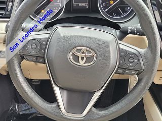 2019 Toyota Camry LE 4T1B11HK8KU722745 in San Leandro, CA 14