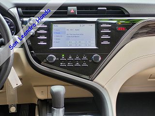 2019 Toyota Camry LE 4T1B11HK8KU722745 in San Leandro, CA 17