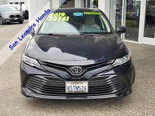 2019 Toyota Camry LE 4T1B11HK8KU722745 in San Leandro, CA 2
