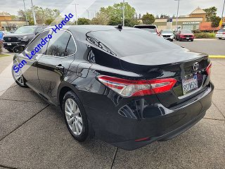 2019 Toyota Camry LE 4T1B11HK8KU722745 in San Leandro, CA 6
