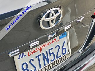 2019 Toyota Camry LE 4T1B11HK8KU722745 in San Leandro, CA 9