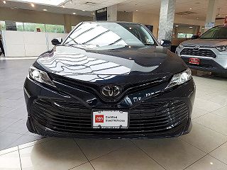 2019 Toyota Camry LE 4T1B11HK6KU236421 in Springfield, NJ 2