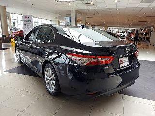2019 Toyota Camry LE 4T1B11HK6KU236421 in Springfield, NJ 4