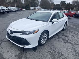 2019 Toyota Camry LE 4T1B11HKXKU752880 in State College, PA 1