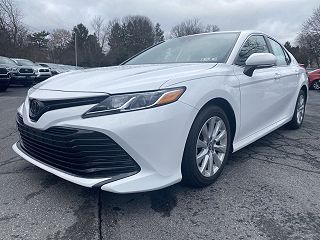 2019 Toyota Camry LE 4T1B11HKXKU752880 in State College, PA 3