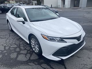 2019 Toyota Camry LE 4T1B11HKXKU752880 in State College, PA 9