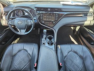 2019 Toyota Camry XLE 4T1B21HK1KU012180 in Temecula, CA 4