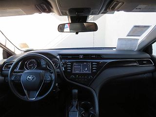 2019 Toyota Camry LE 4T1B11HK4KU262628 in Tucson, AZ 10