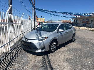 2019 Toyota Corolla LE 5YFBURHE7KP934070 in Albuquerque, NM 1