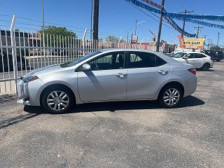 2019 Toyota Corolla LE 5YFBURHE7KP934070 in Albuquerque, NM 2