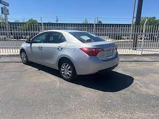 2019 Toyota Corolla LE 5YFBURHE7KP934070 in Albuquerque, NM 3