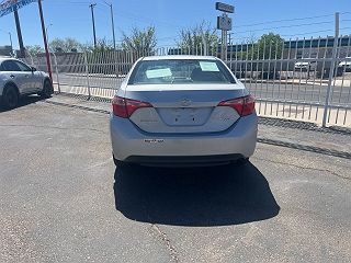 2019 Toyota Corolla LE 5YFBURHE7KP934070 in Albuquerque, NM 4