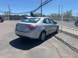2019 Toyota Corolla LE 5YFBURHE7KP934070 in Albuquerque, NM 5