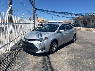 2019 Toyota Corolla LE 5YFBURHE7KP934070 in Albuquerque, NM