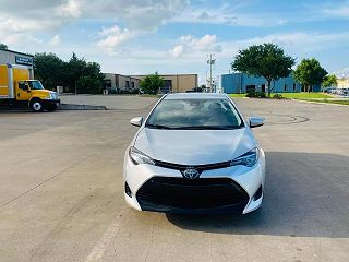 2019 Toyota Corolla L 5YFBURHE1KP875260 in Arlington, TX