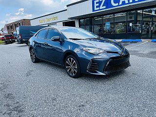 2019 Toyota Corolla SE 5YFBURHE2KP887725 in Edgewood, MD 5