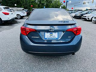 2019 Toyota Corolla SE 5YFBURHE2KP887725 in Edgewood, MD 9