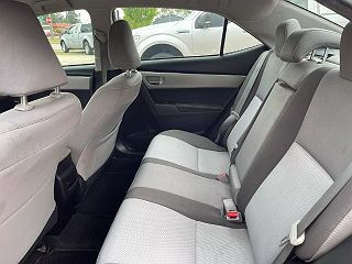 2019 Toyota Corolla LE 5YFBURHE3KP864387 in Fayetteville, NC 10