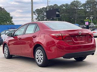 2019 Toyota Corolla LE 5YFBURHE3KP864387 in Fayetteville, NC 3
