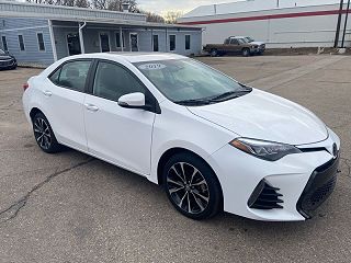2019 Toyota Corolla XSE 2T1BURHE2KC172749 in Fort Collins, CO 1