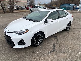 2019 Toyota Corolla XSE 2T1BURHE2KC172749 in Fort Collins, CO 4