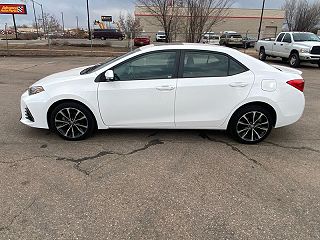 2019 Toyota Corolla XSE 2T1BURHE2KC172749 in Fort Collins, CO 5