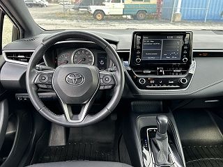 2019 Toyota Corolla SE JTNK4RBE7K3048750 in Hobart, IN 14