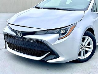 2019 Toyota Corolla SE JTNK4RBE5K3029212 in Huntington Beach, CA 10