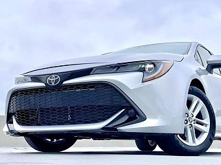 2019 Toyota Corolla SE JTNK4RBE5K3029212 in Huntington Beach, CA 11