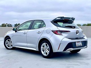 2019 Toyota Corolla SE JTNK4RBE5K3029212 in Huntington Beach, CA 4