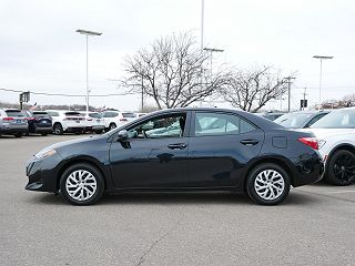 2019 Toyota Corolla LE 2T1BURHE7KC177316 in Inver Grove Heights, MN 4