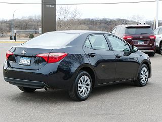 2019 Toyota Corolla LE 2T1BURHE7KC177316 in Inver Grove Heights, MN 7