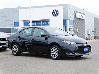 2019 Toyota Corolla LE 2T1BURHE7KC177316 in Inver Grove Heights, MN