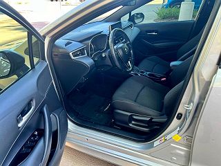 2019 Toyota Corolla SE JTNK4RBE8K3042200 in McKinney, TX 11