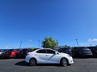 2019 Toyota Corolla LE 2T1BURHE9KC156712 in Olympia, WA 5