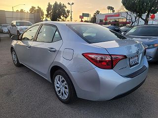2019 Toyota Corolla LE 5YFBURHE3KP902121 in San Diego, CA 4