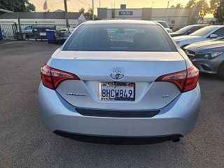 2019 Toyota Corolla LE 5YFBURHE3KP902121 in San Diego, CA 5