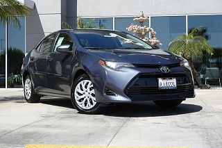 2019 Toyota Corolla LE 5YFBURHE7KP943688 in Santa Maria, CA 1