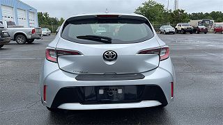 2019 Toyota Corolla  JTNK4RBE3K3017799 in Siler City, NC 4