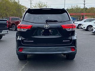 2019 Toyota Highlander XLE 5TDJZRFH5KS594886 in Ashland, VA 5