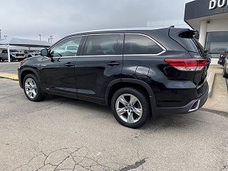 2019 Toyota Highlander Limited 5TDDGRFH9KS056226 in El Reno, OK 7