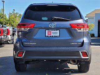 2019 Toyota Highlander Limited 5TDDZRFH9KS917625 in Novato, CA 5