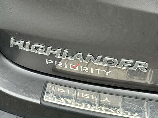 2019 Toyota Highlander LE 5TDBZRFH4KS739808 in Springfield, VA 8