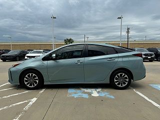 2019 Toyota Prius L Eco JTDKARFU6K3087148 in Corpus Christi, TX 2