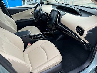 2019 Toyota Prius L Eco JTDKARFU6K3087148 in Corpus Christi, TX 24