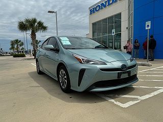 2019 Toyota Prius L Eco JTDKARFU6K3087148 in Corpus Christi, TX 6