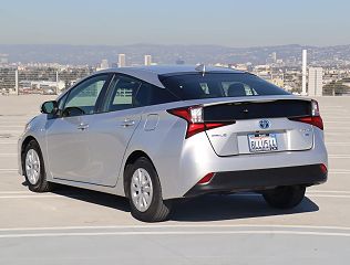 2019 Toyota Prius L Eco JTDKARFU7K3094271 in Los Angeles, CA 6