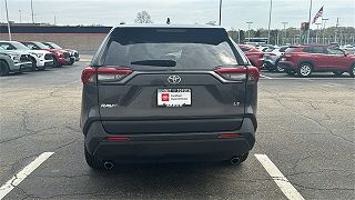 2019 Toyota RAV4 LE JTMK1RFVXKJ008620 in Akron, OH 7