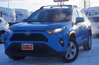 2019 Toyota RAV4 XLE 2T3P1RFV0KW038572 in Anchorage, AK