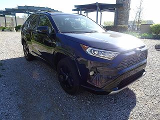 2019 Toyota RAV4 XSE JTMEWRFV7KD511678 in Blue Ash, OH 11
